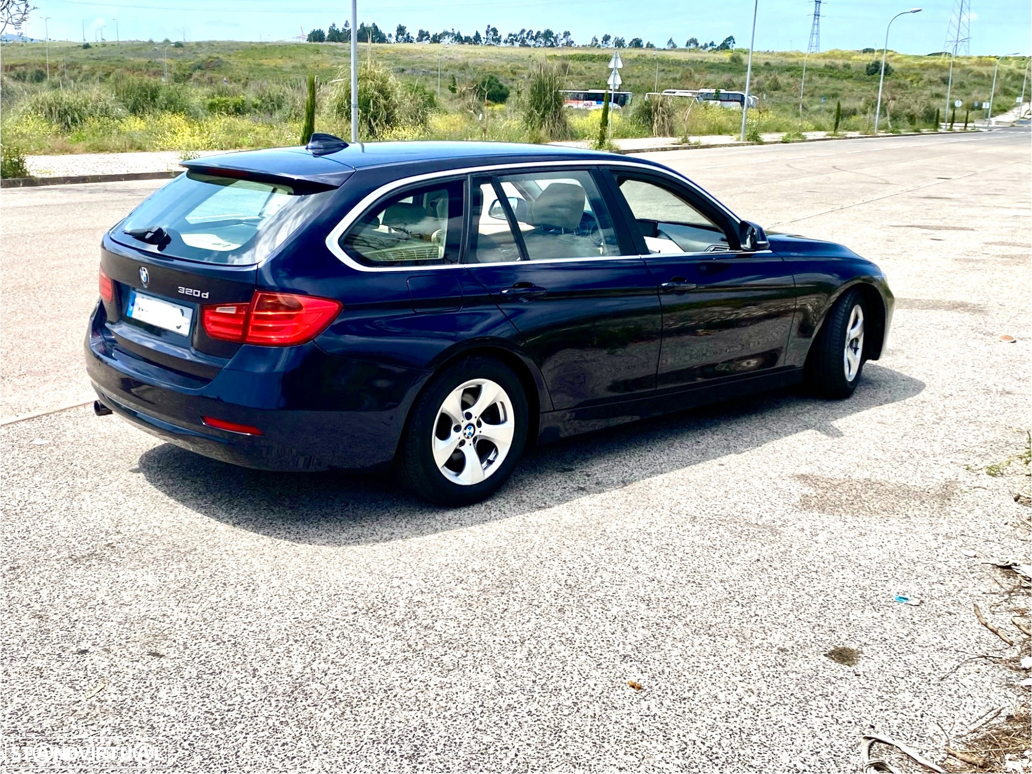 BMW 320 d Touring EfficientDynamics Line Sport - 5