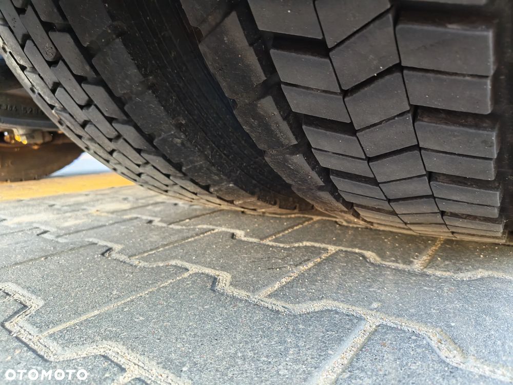 MAN TGX 18.460 - 11