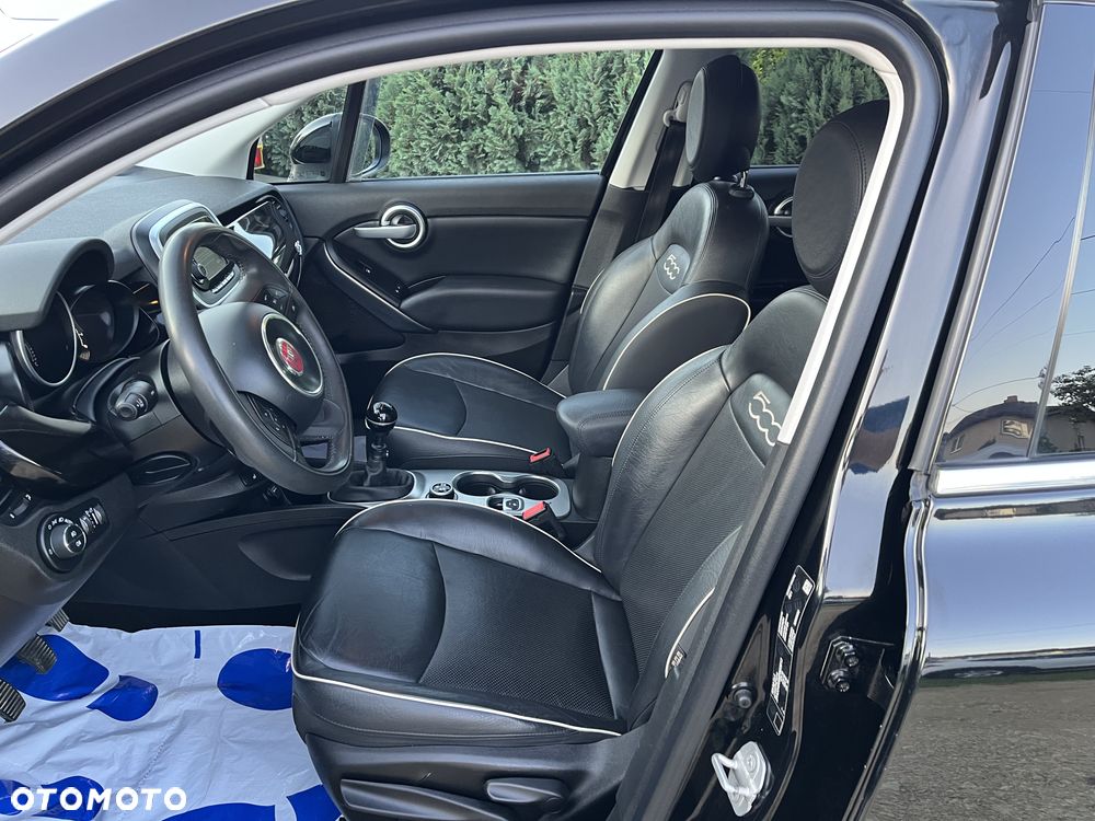 Fiat 500X 1.4 MultiAir 4x2 S&S Lounge - 10