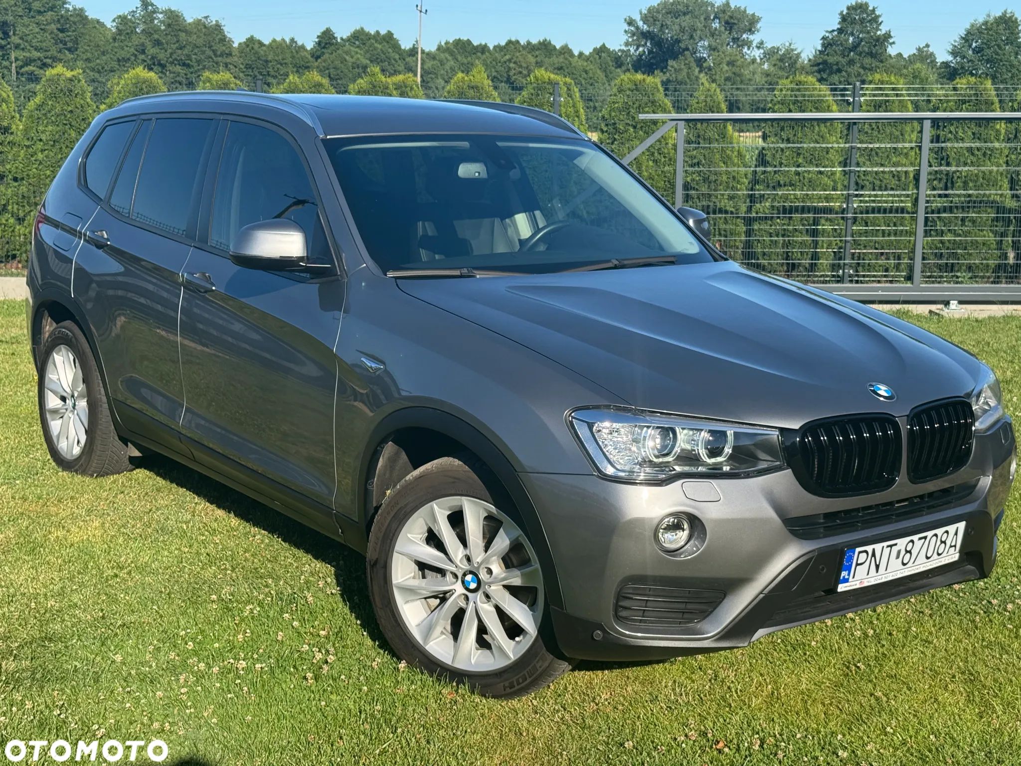 BMW X3 - 1