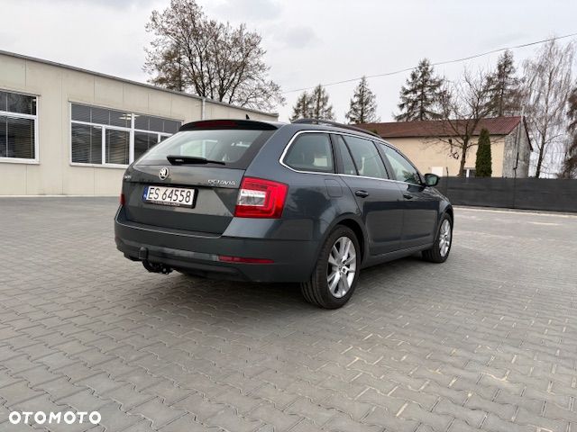 Skoda Octavia 1.6 TDI Style - 6