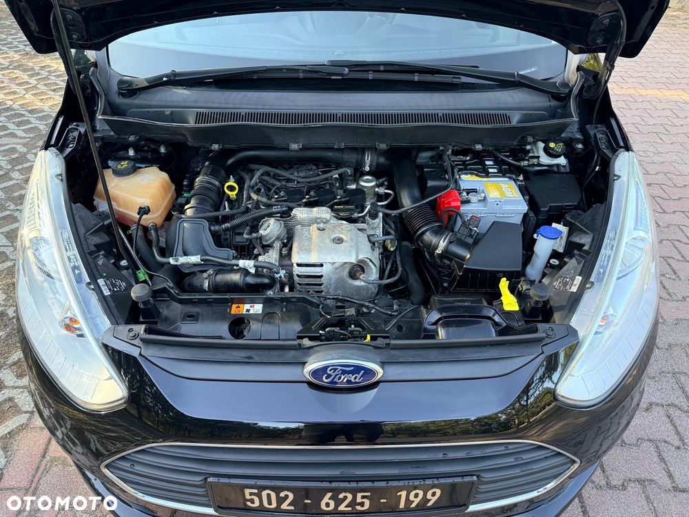 Ford B-MAX - 27