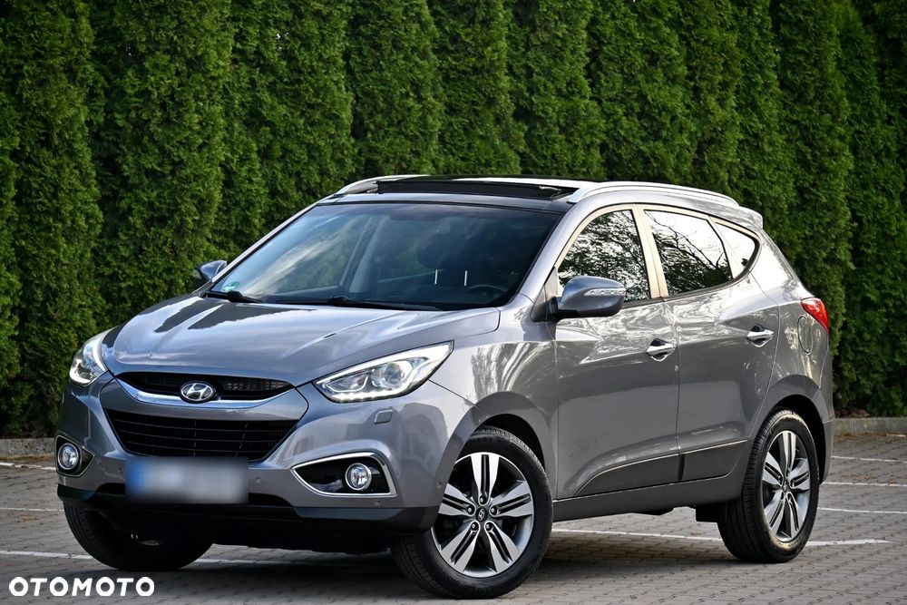 Hyundai ix35 2.0 CRDi Premium 4WD - 4