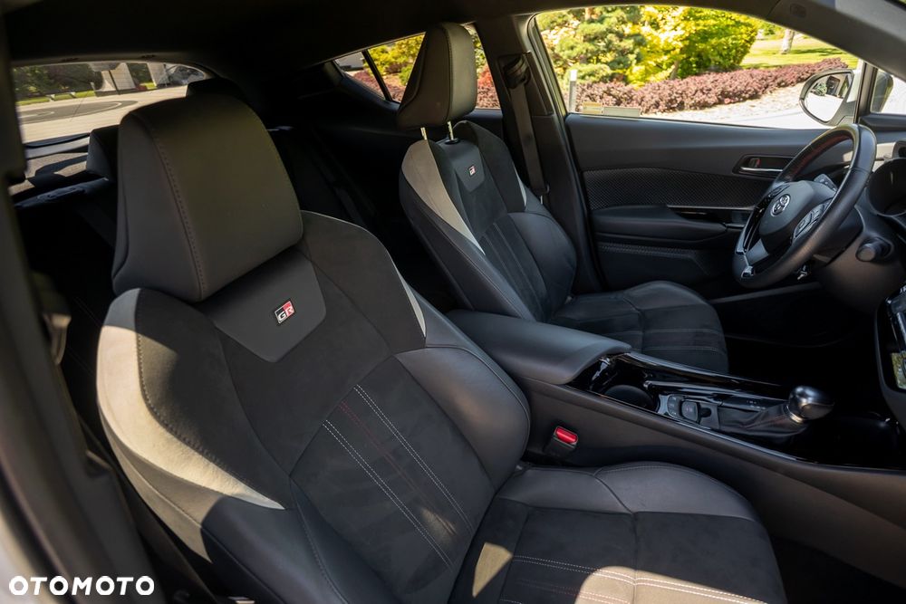 Toyota C-HR 2.0 Hybrid Dynamic Force GR Sport - 22