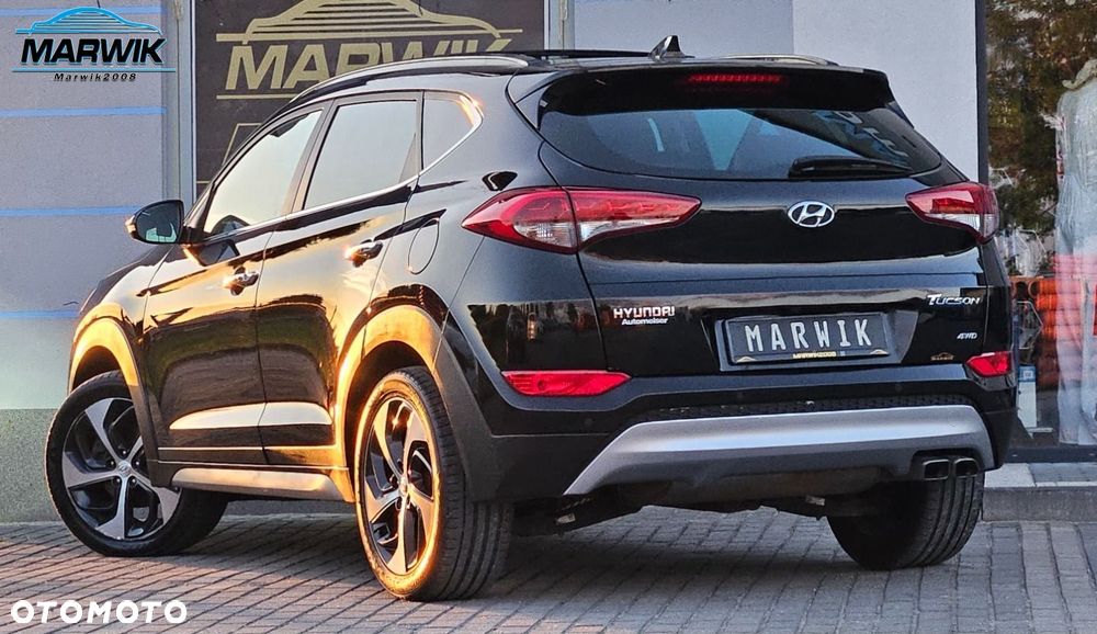 Hyundai Tucson - 21