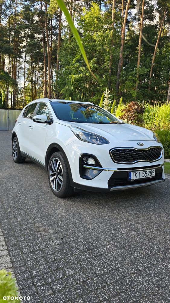 Kia Sportage - 13