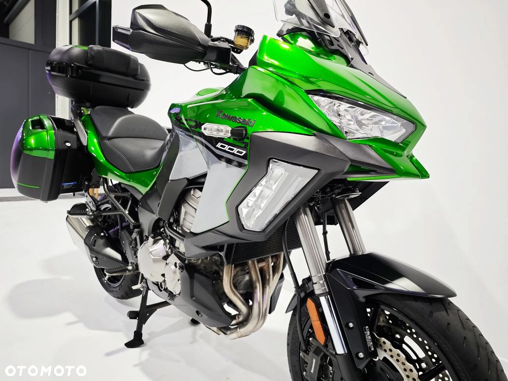 Kawasaki Versys 1000 - 7