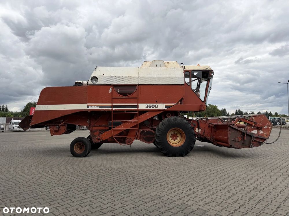 Laverda 3600 - 8