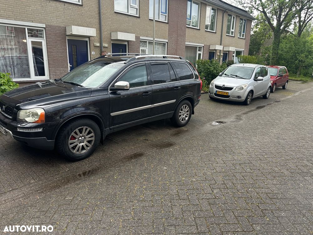 Volvo XC 90 D5 Aut. Momentum - 10