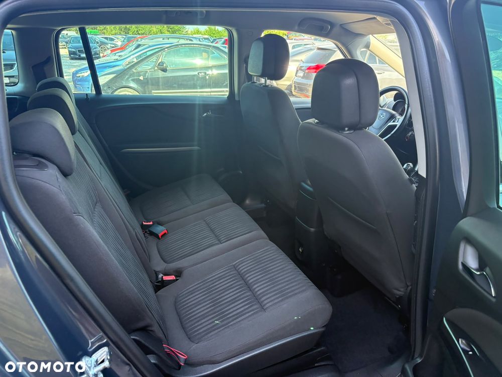 Opel Zafira 1.6 CDTI Cosmo - 12