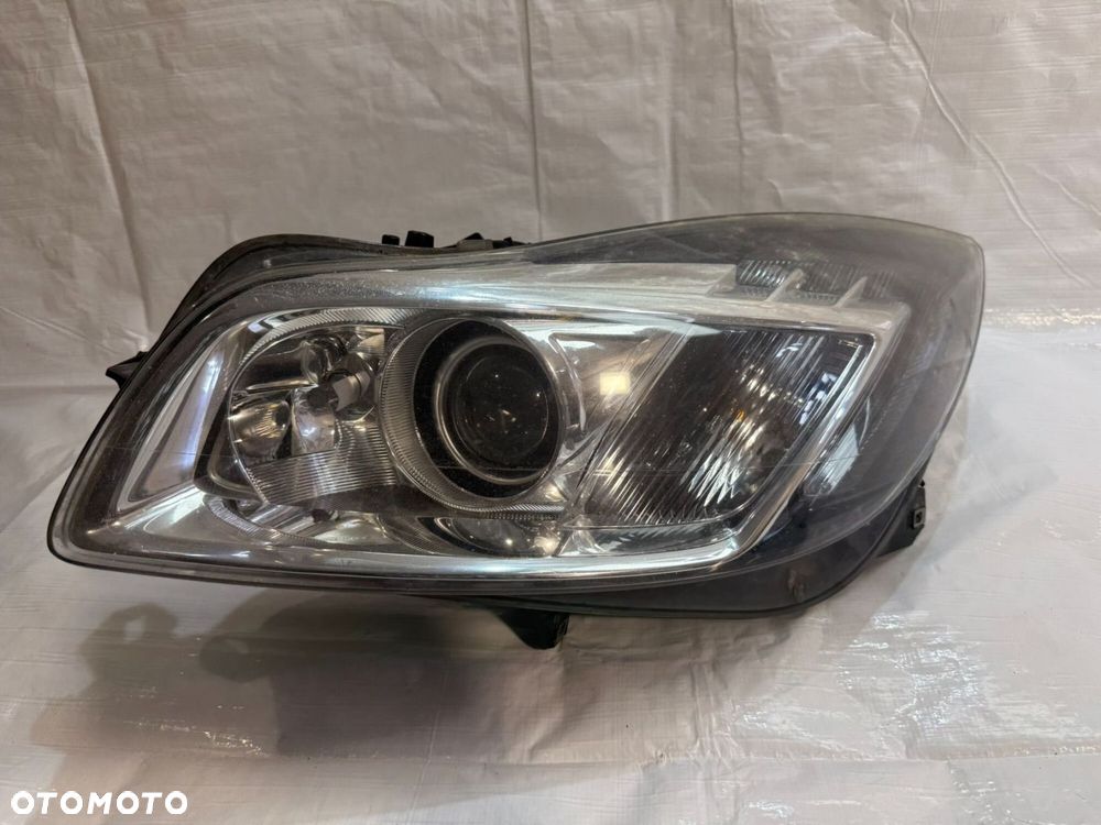 lampa lewa przednia OPEL INSIGNIA A BI XENON SKRĘTNY 13226792 - 1