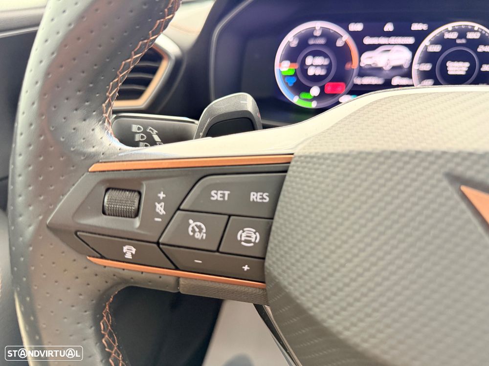 Cupra Formentor 1.4 e-Hybrid DSG Priority - 16