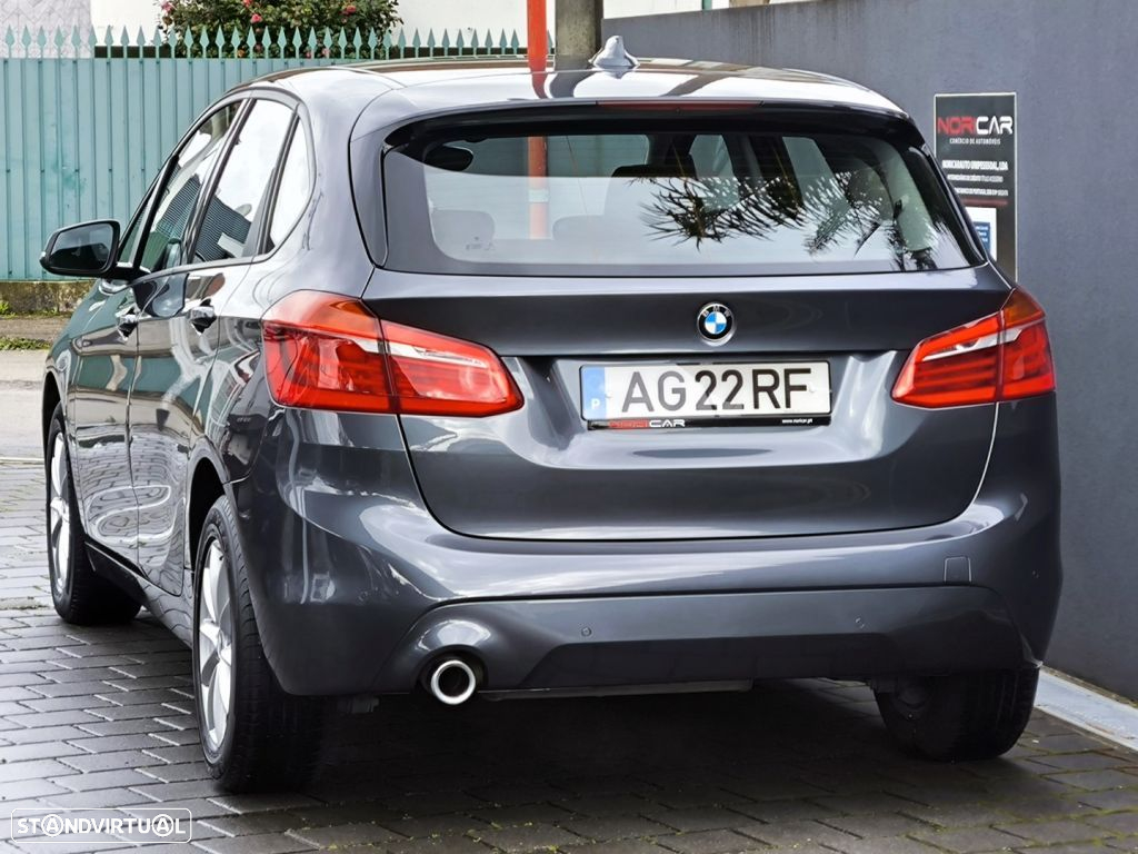 BMW 216 Active Tourer d Corporate Edition - 2