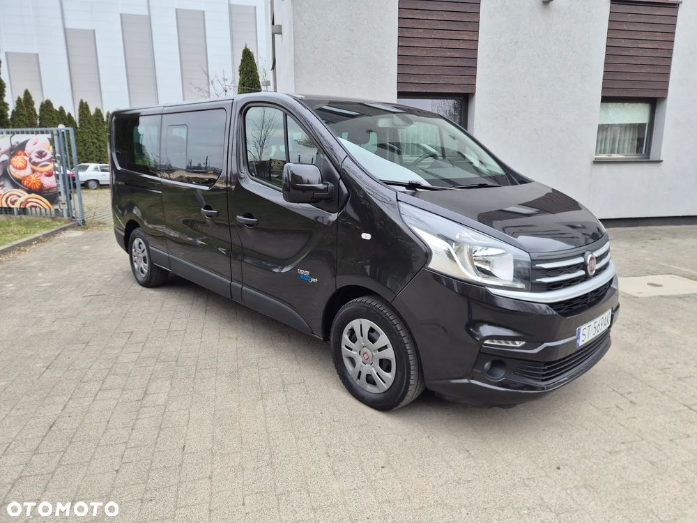 Fiat Talento L2H1 Family - 2