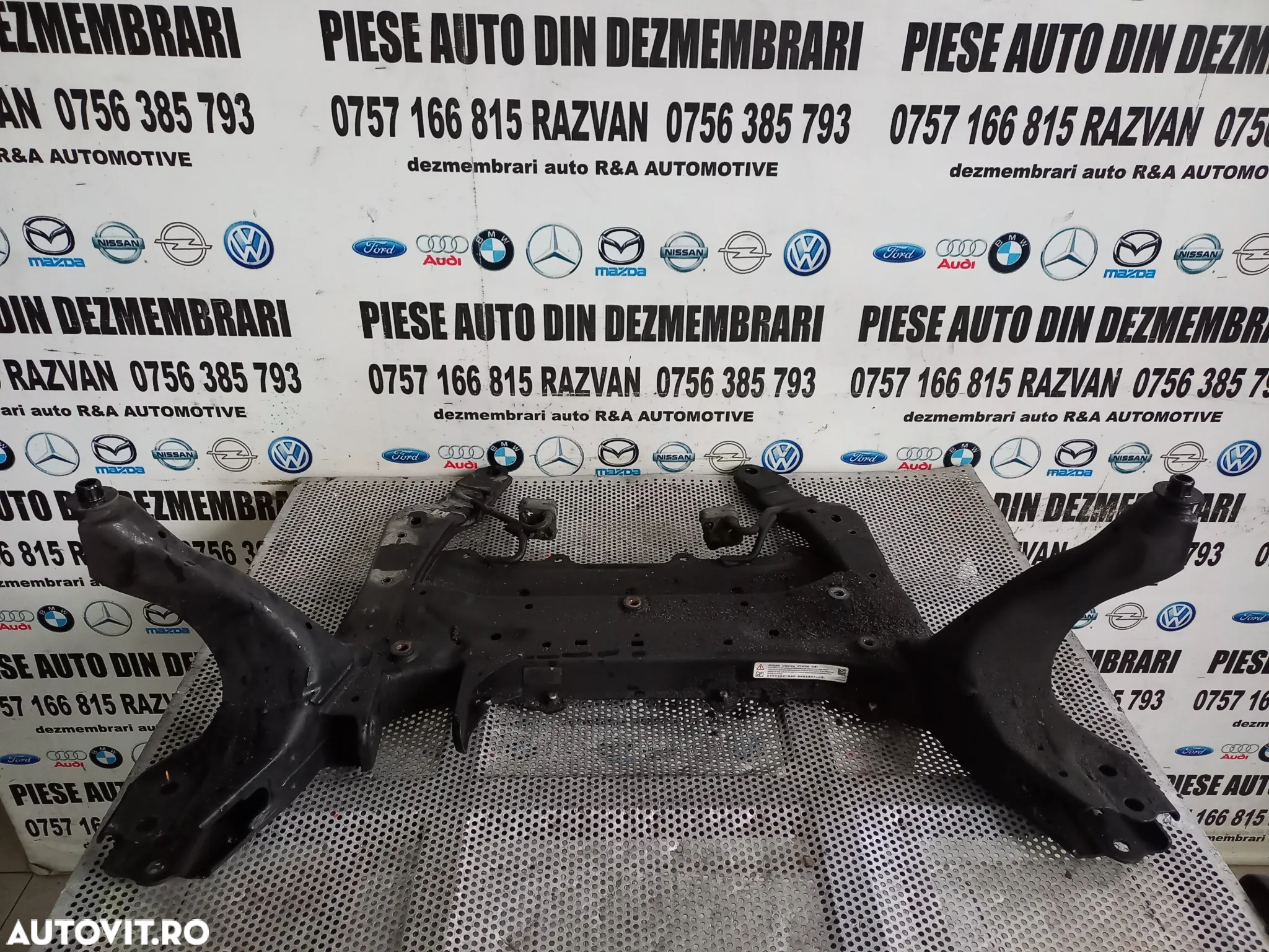 Jug Motor Punte Fata Bmw F45 F46 F40 X1 X2 F39 F48 Cod 6872729 - 8