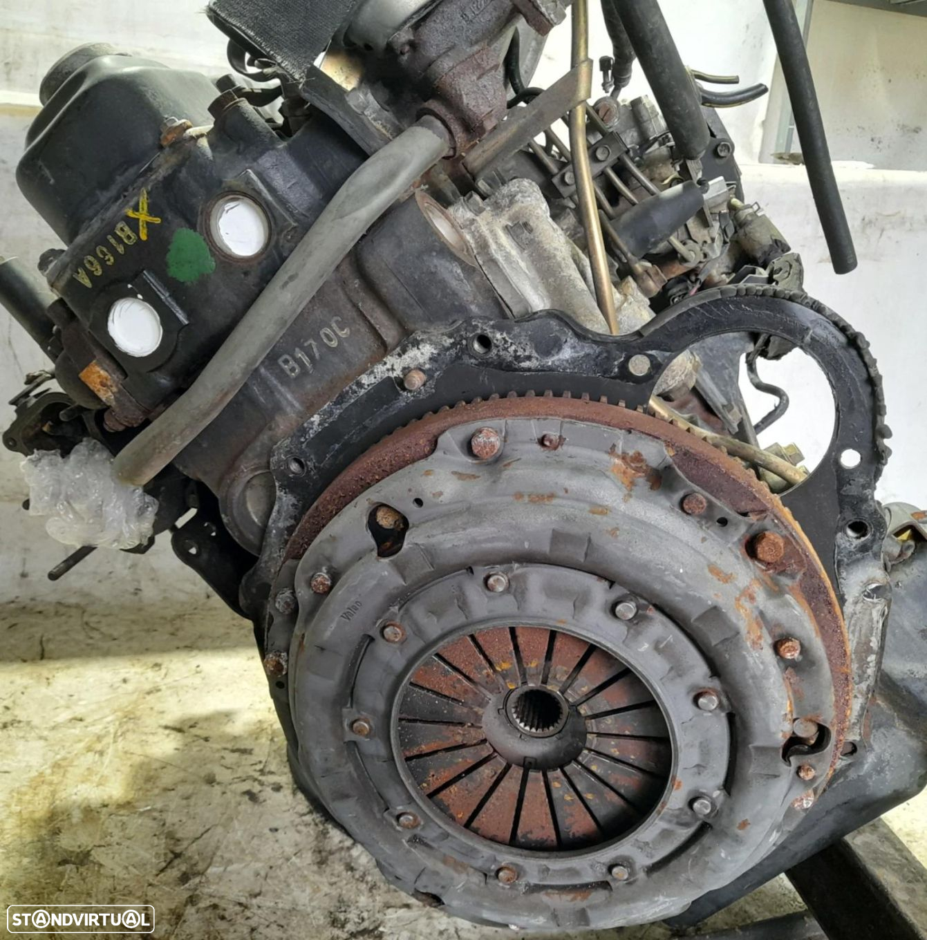 Motor completo NISSAN Terrano II (R20) - 5