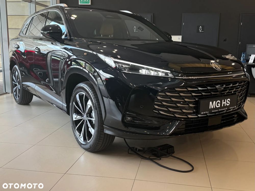 MG HS 1.5T HEV+ Exclusive - 2