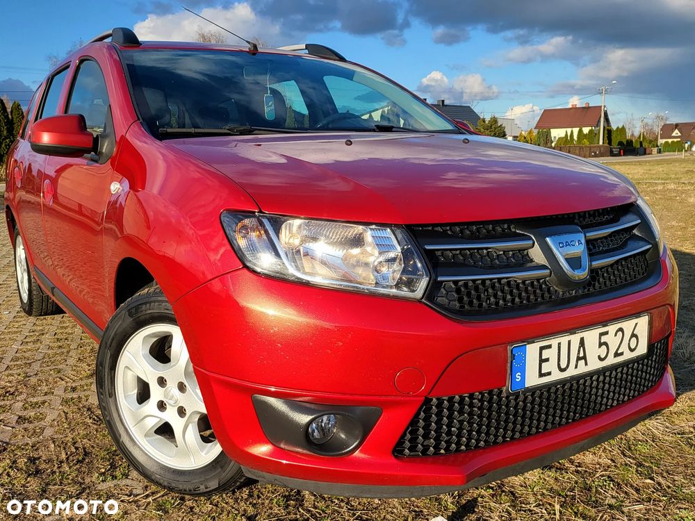 Dacia Logan MCV TCe 90 S&S Celebration - 3