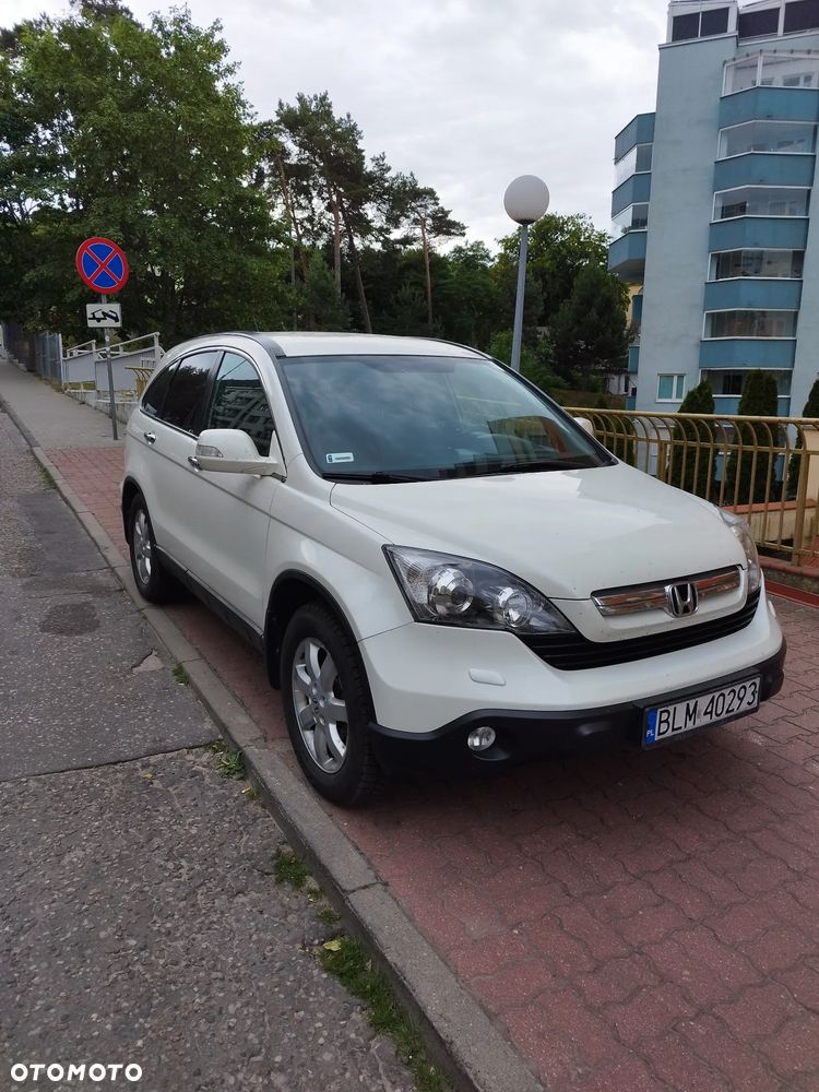 Honda CR-V 2.0 Elegance - 2