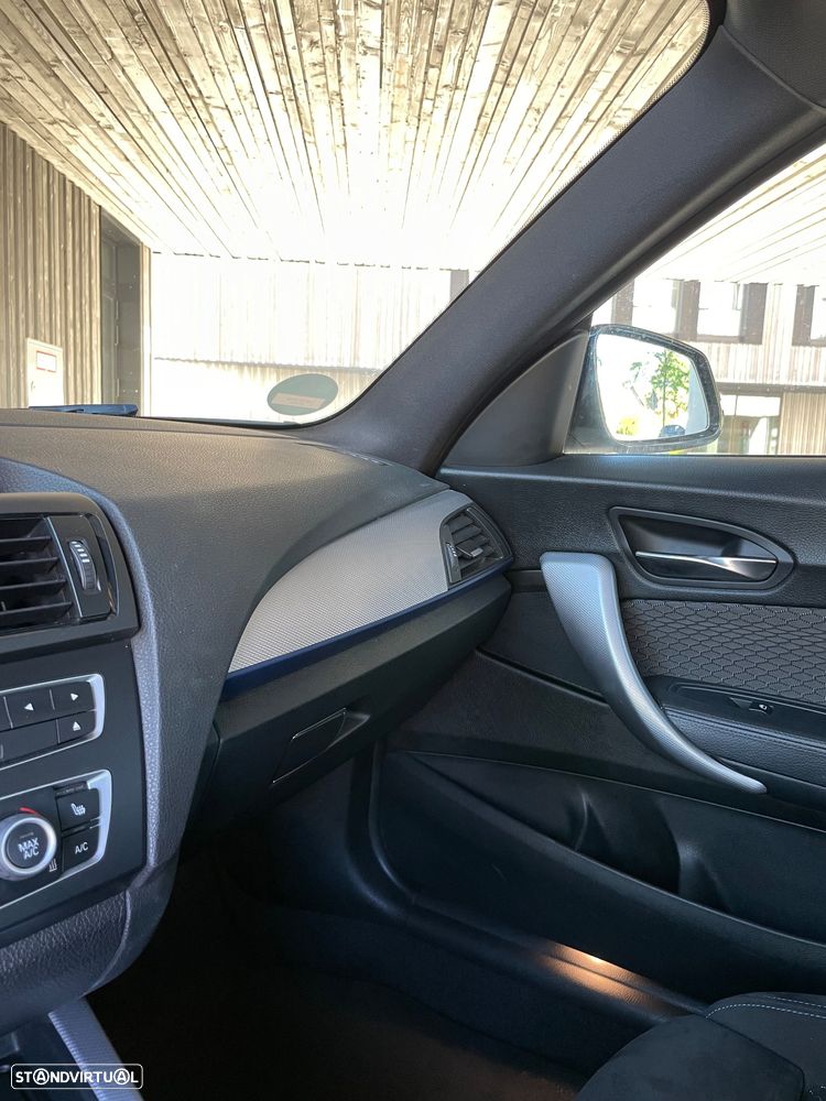 BMW 116 d Pack M - 23