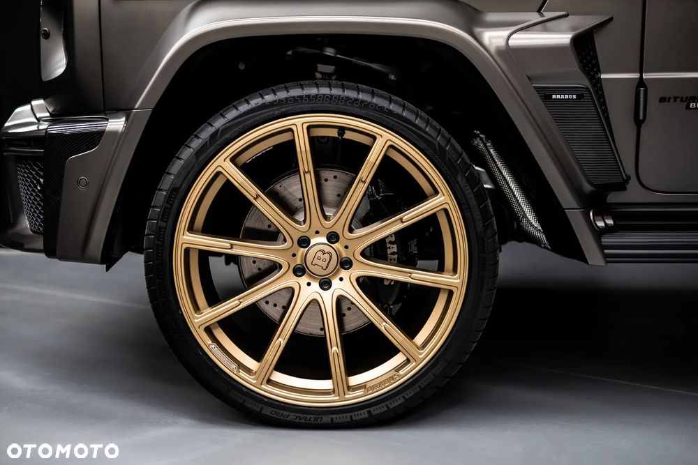 Mercedes-Benz Klasa G - 10