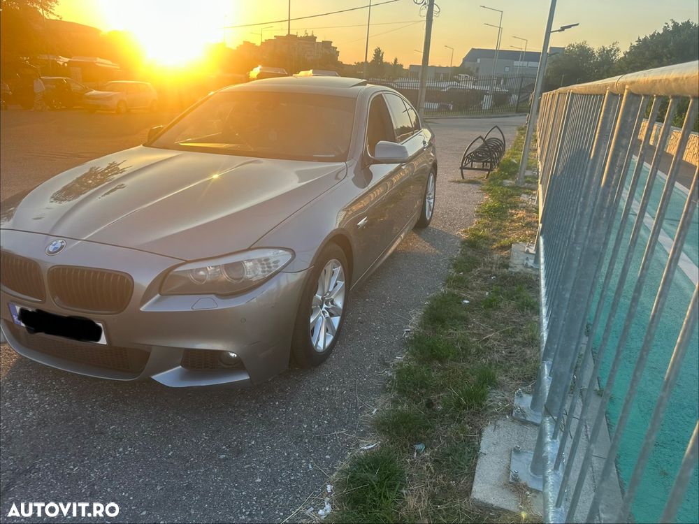 BMW Seria 5 520d - 3