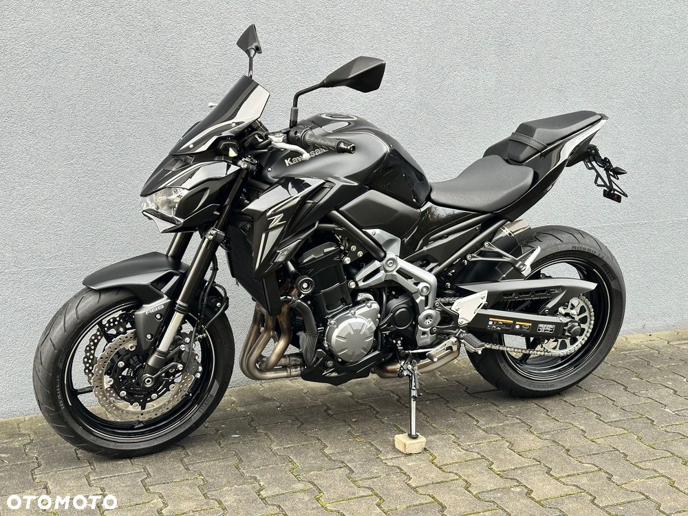 Kawasaki Z 900 - 1