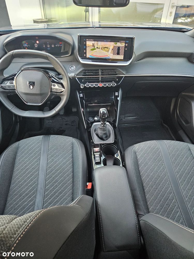 Peugeot 2008 PureTech 100 Allure S&S BVM6 - 9