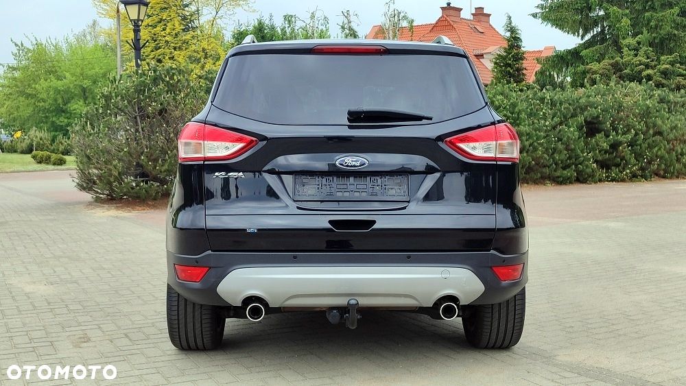 Ford Kuga 2.0 TDCi 2x4 Trend - 16