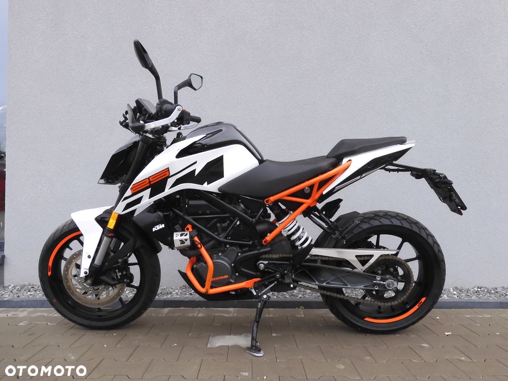 KTM Duke - 9