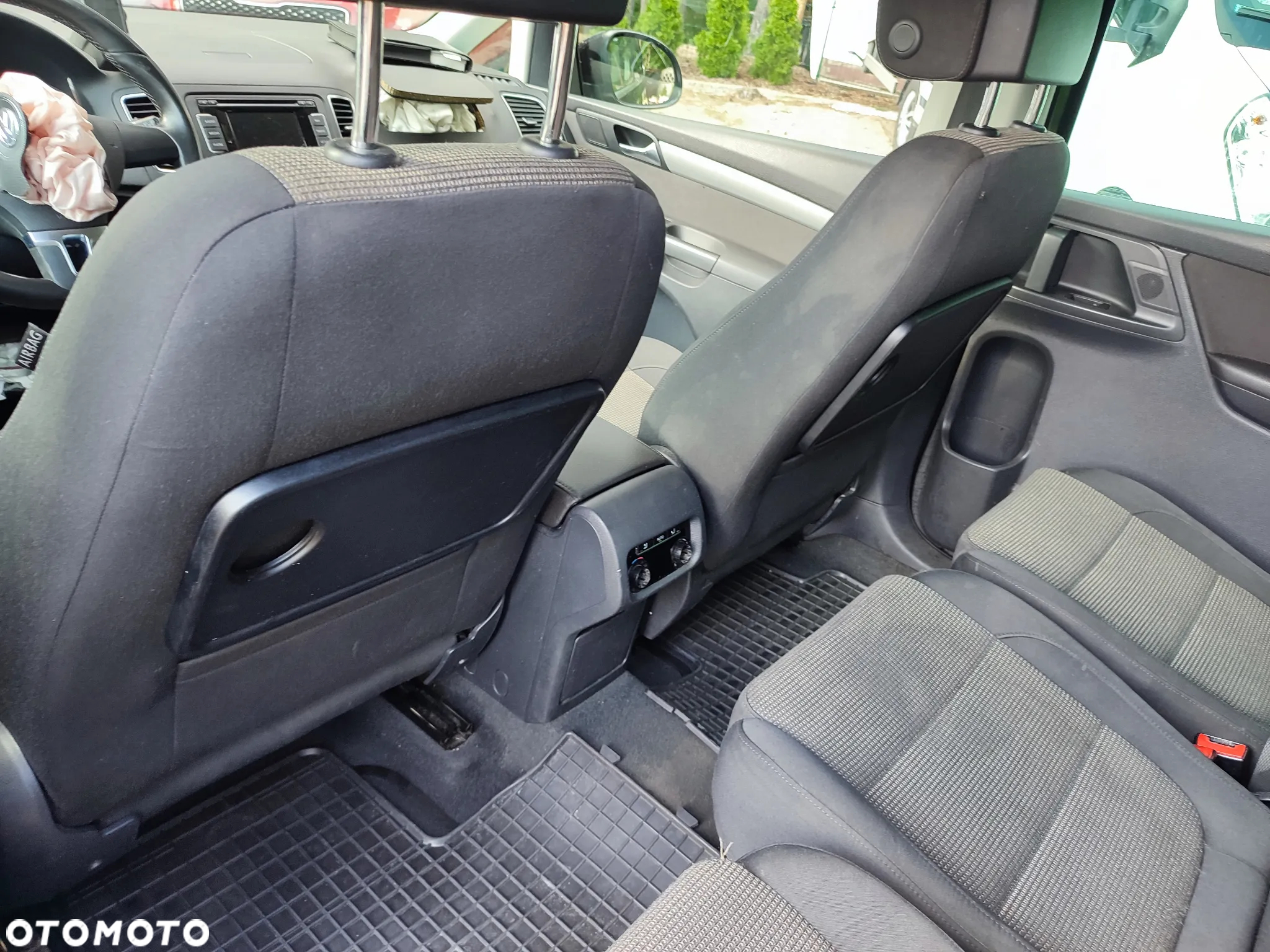 Volkswagen Sharan 2.0 TDI BlueMotion Technology Life - 12