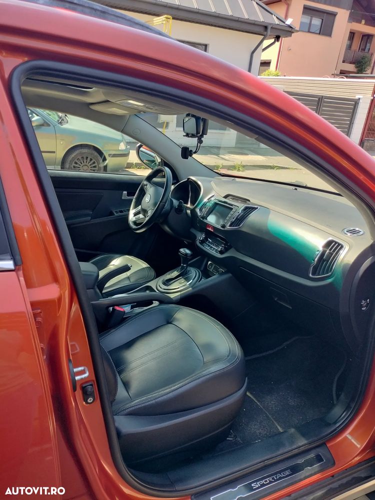 Kia Sportage - 14
