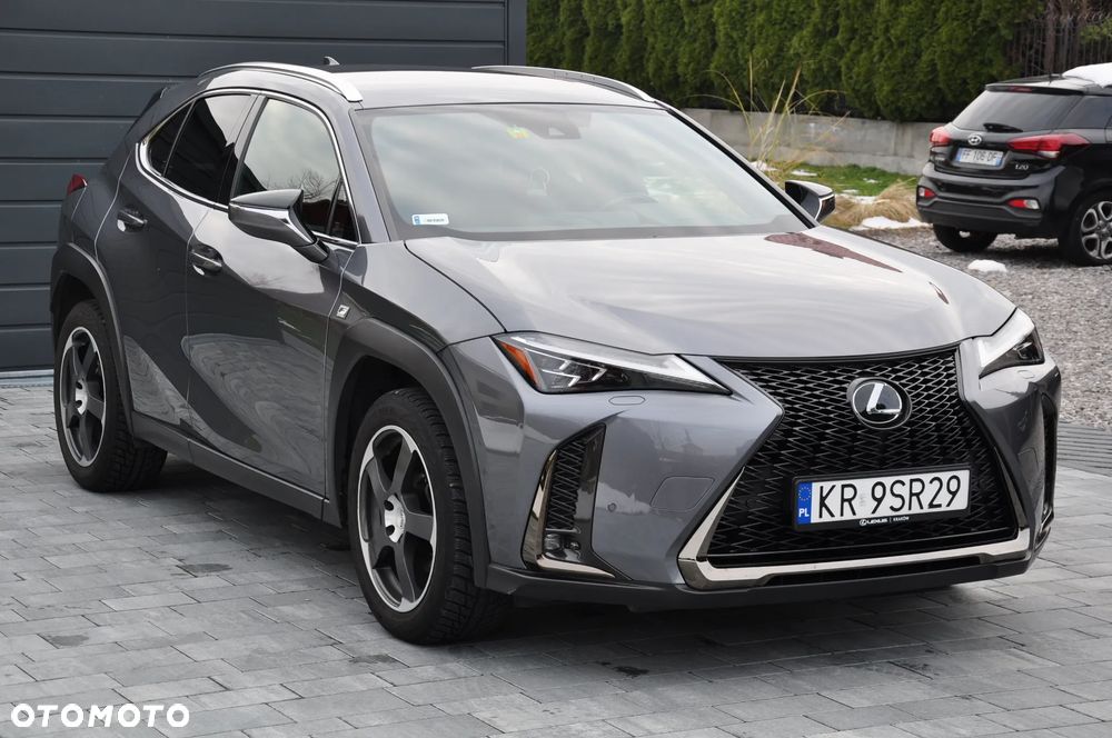 Lexus UX 200 GPF F Sport Design+ 2WD - 5