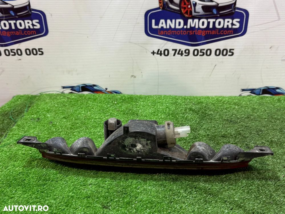 STOP BARA SPATE PEUGEOT 208 1.4 DIESEL 2013 COD OEM 9674308980 2012-2018 - 5