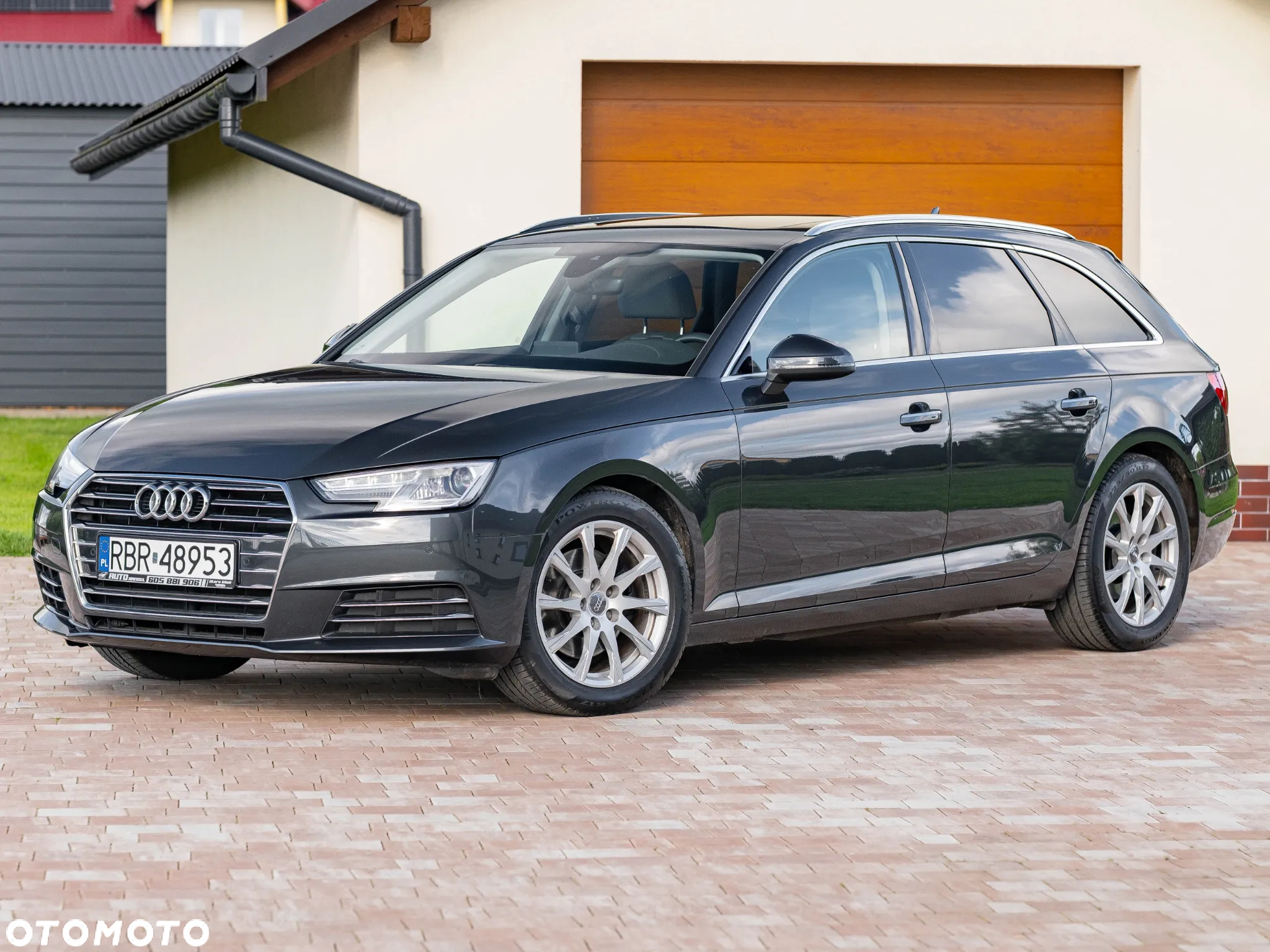 Audi A4 2.0 TDI Design S tronic - 2