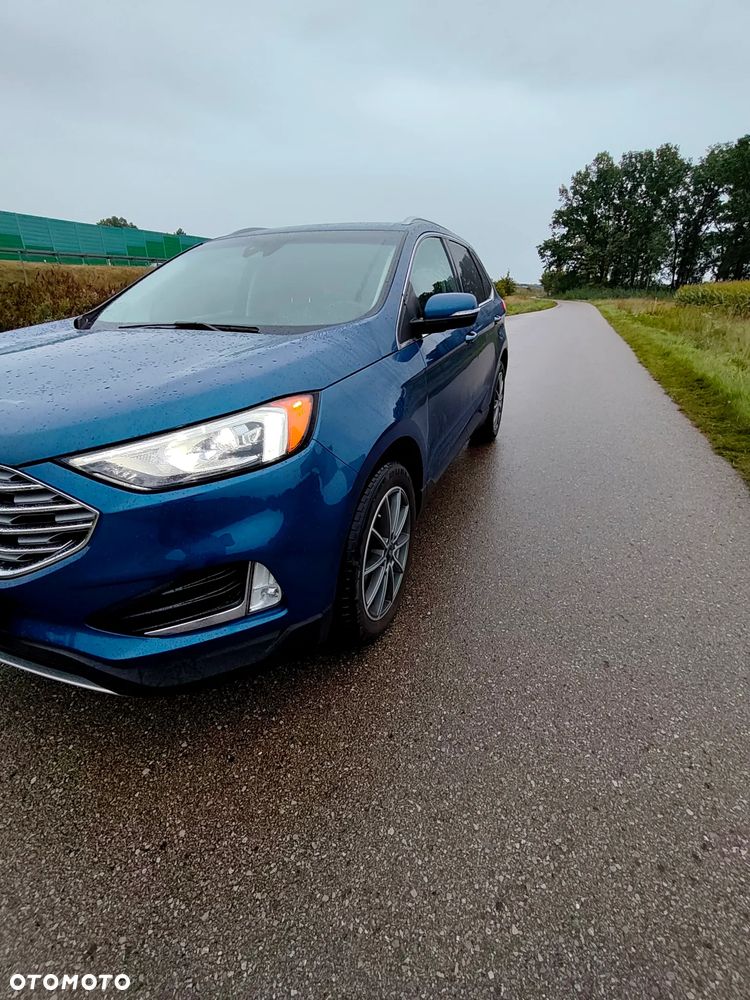 Ford Edge - 9