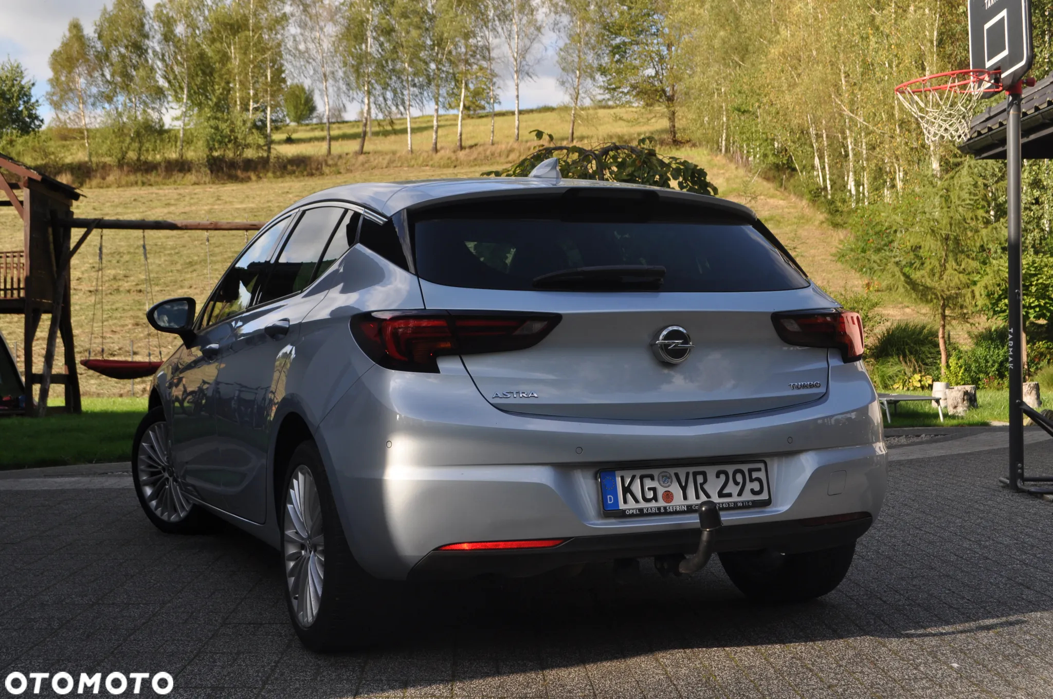 Opel Astra 1.4 Turbo Dynamic - 5