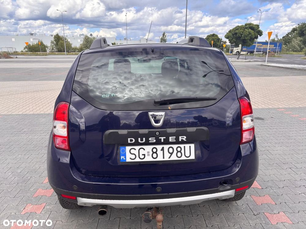 Dacia Duster 1.2 TCe Prestige - 5