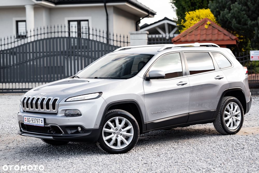 Jeep Cherokee 3.2 V6 Pentastar Active Drive I Automatik Limited - 6