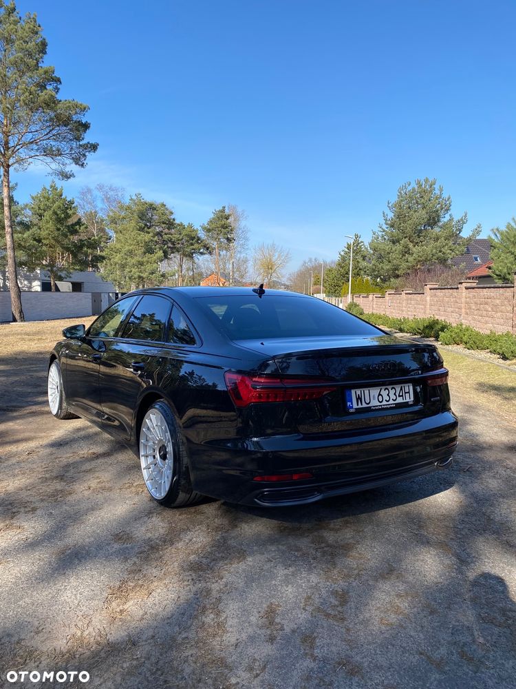 Audi A6 Limousine 50 TDI mHEV Quattro Tiptronic - 8