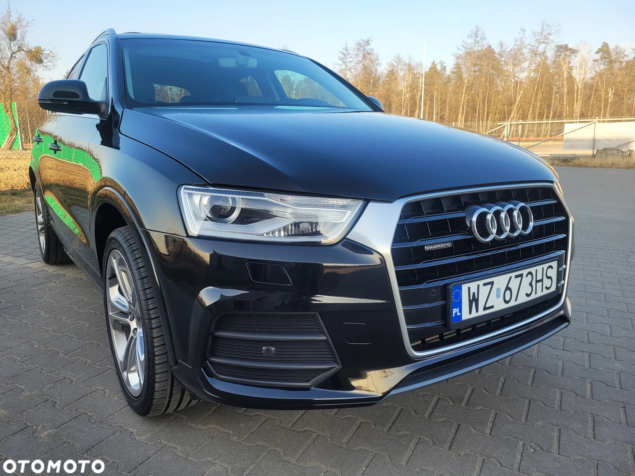 Audi Q3 2.0 TFSI Quattro S tronic - 2
