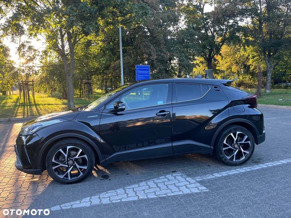 Toyota C-HR 1.8 Hybrid Style - 8
