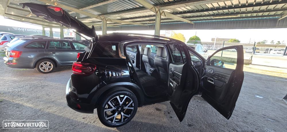 Citroën C5 Aircross 1.6 Hybrid Shine Pack e-EAT8 - 46