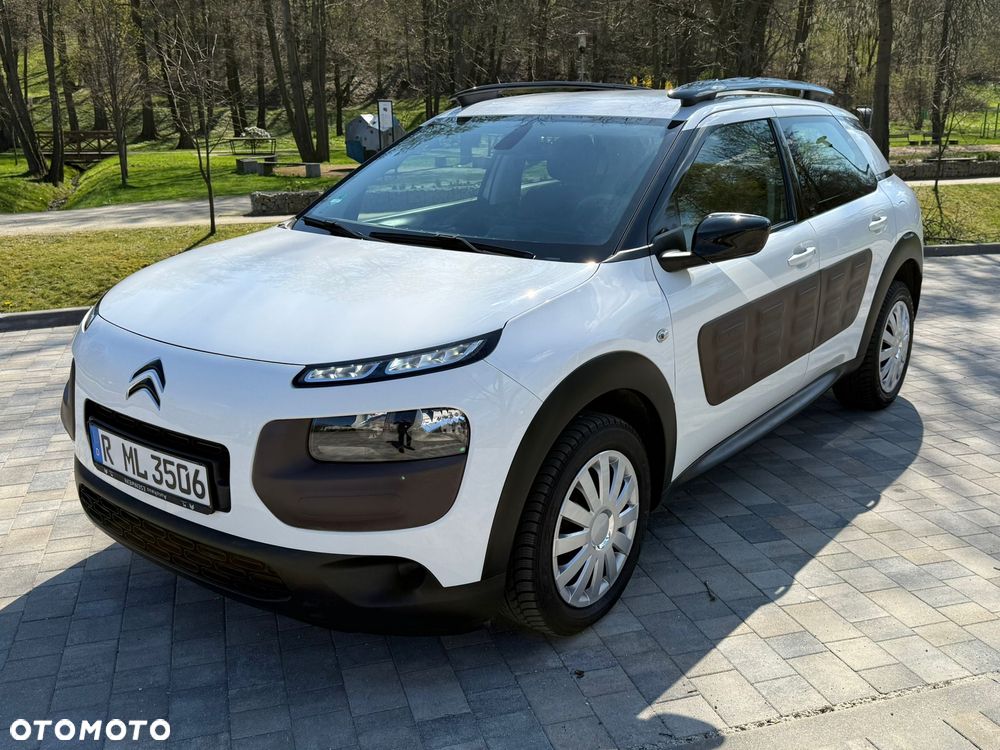 Citroën C4 Cactus PureTech 82 Shine Edition - 2