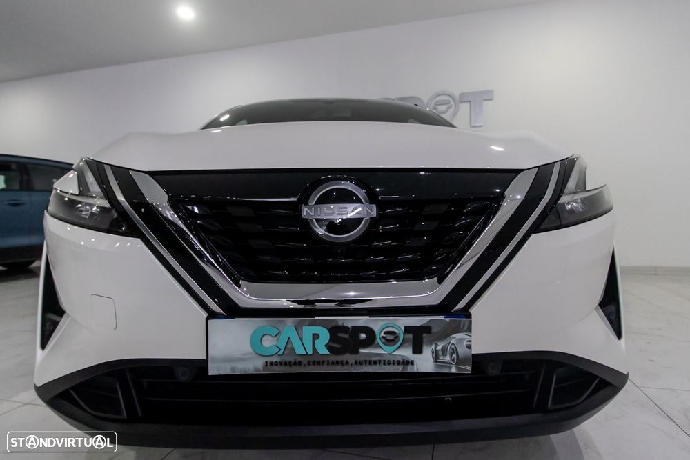 Nissan Qashqai 1.5 e-Power Tekna - 2