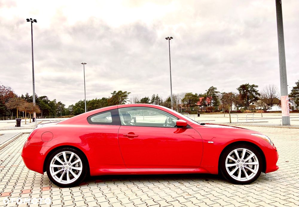 Infiniti G G37 Coupe S - 11