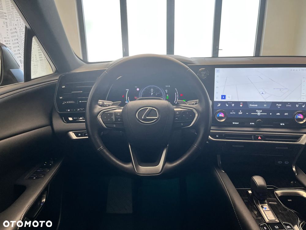 Lexus RX 450h+ Prestige - 8
