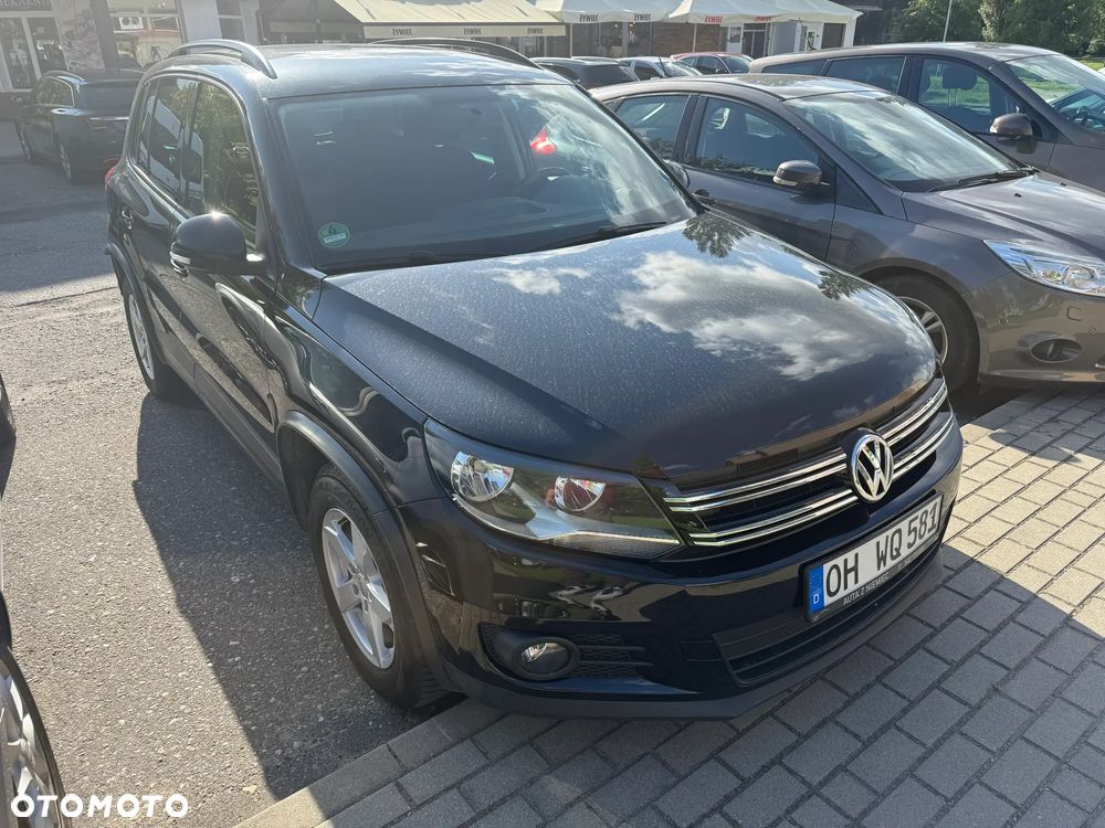 Volkswagen Tiguan 2.0 TDI DPF 4Motion Team - 1