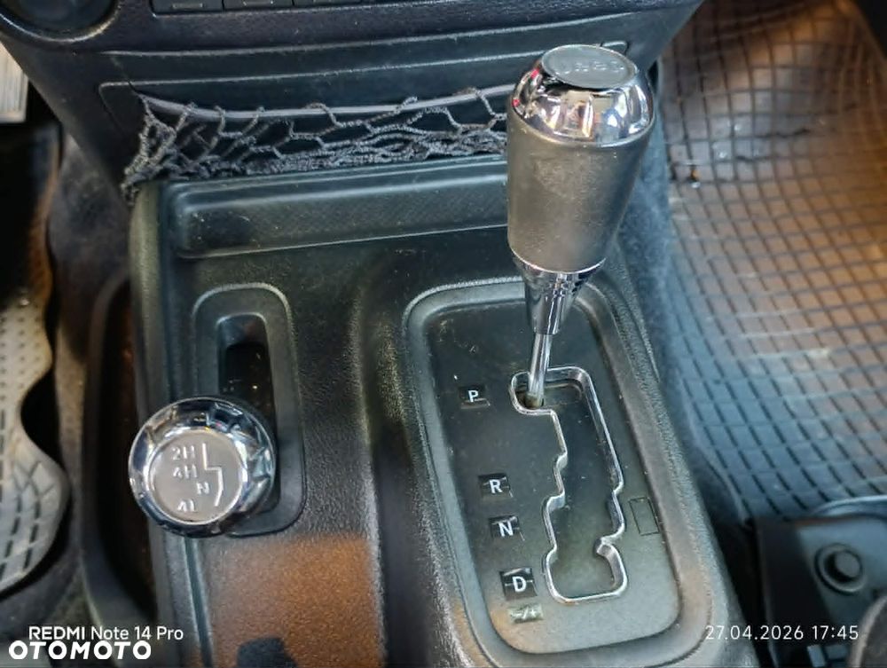 Jeep Wrangler 3.6 Unlim Sahara - 18