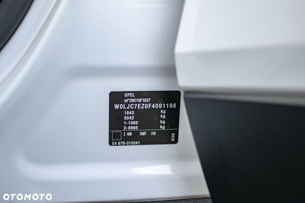 Opel Mokka - 37